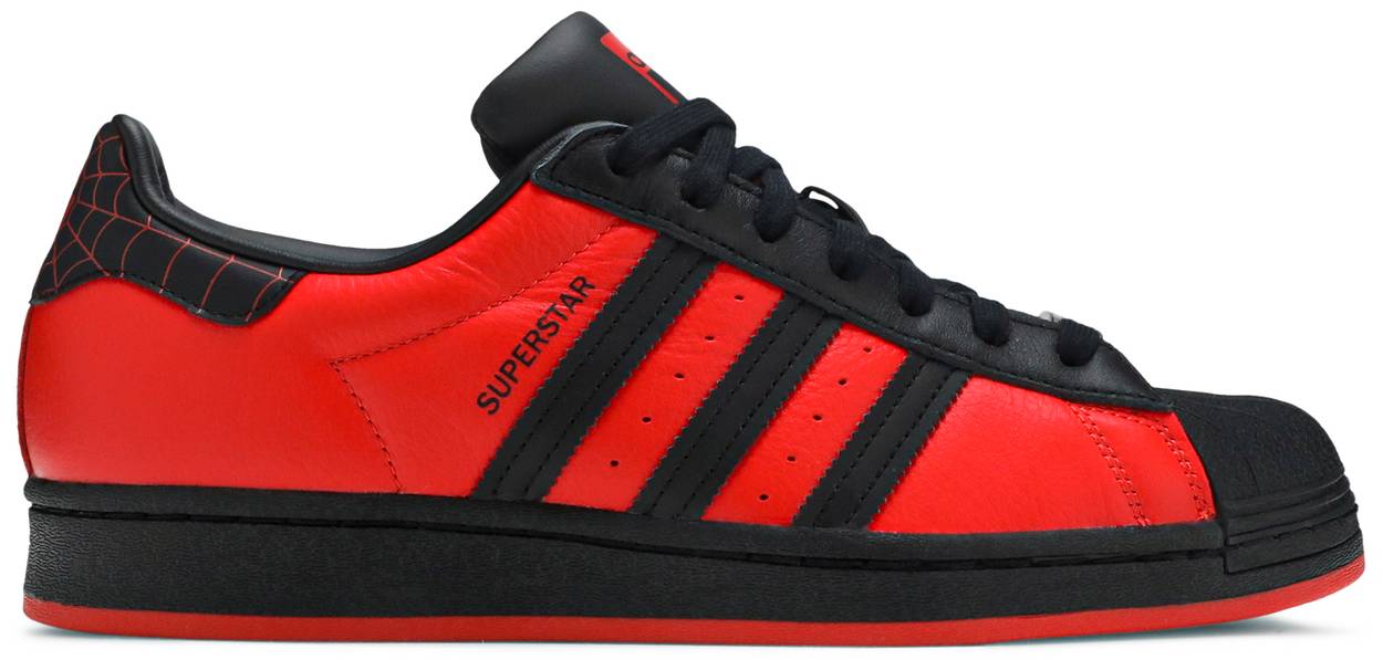 Marvel x Playstation x Superstar 'Spider-Man: Miles Morales'