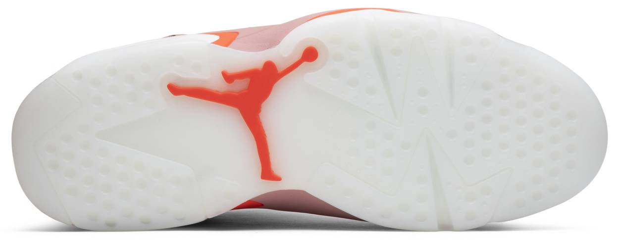 Air Jordan 6 Retro 'Millennial Pink'