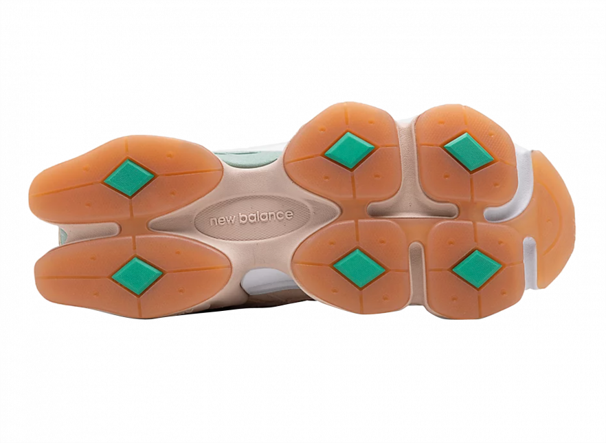 Joe Freshgoods X New Balance 9060 ‘Inside Voices Penny Cookie Pink’