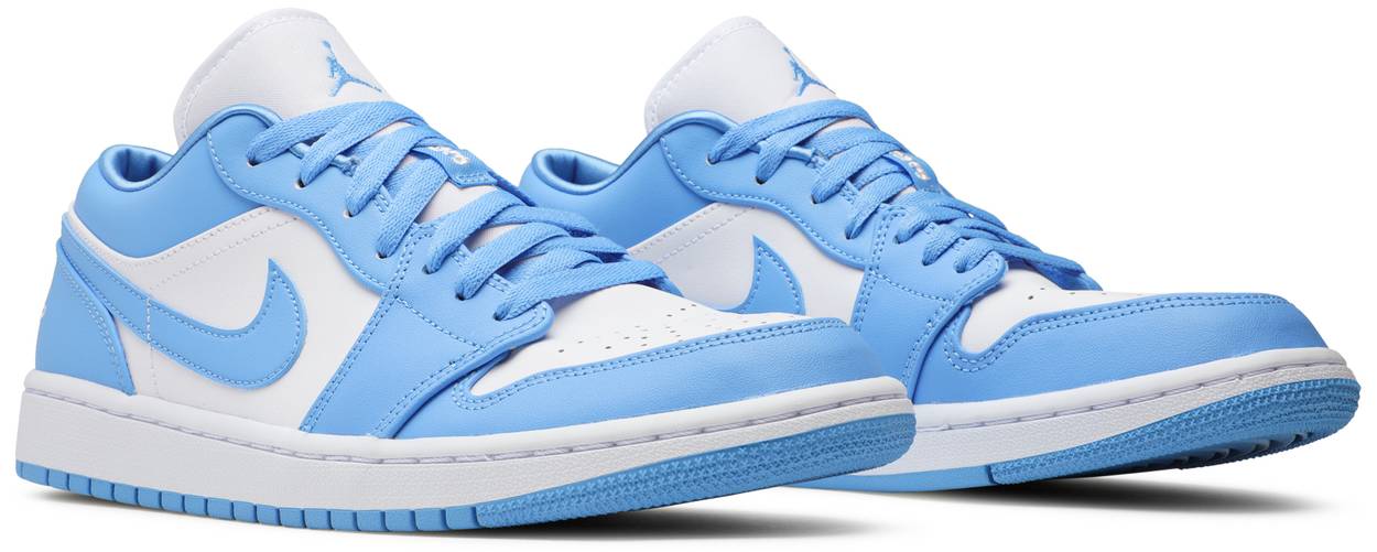 Air Jordan 1 Low “UNC”