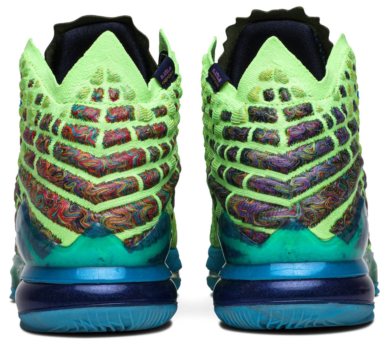 LeBron 17 'Mr. Swackhammer'