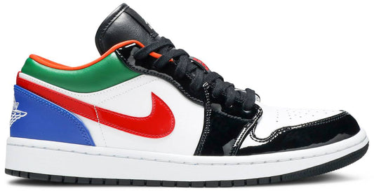 Wmns Air Jordan 1 Low 'Multi-Color'