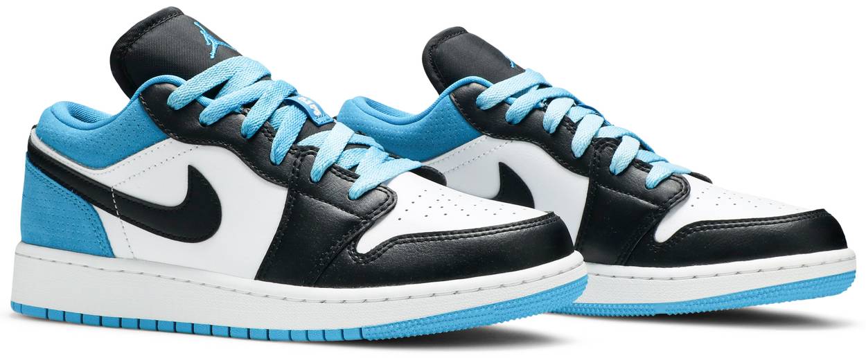 Air Jordan 1 Low SE 'Laser Blue'