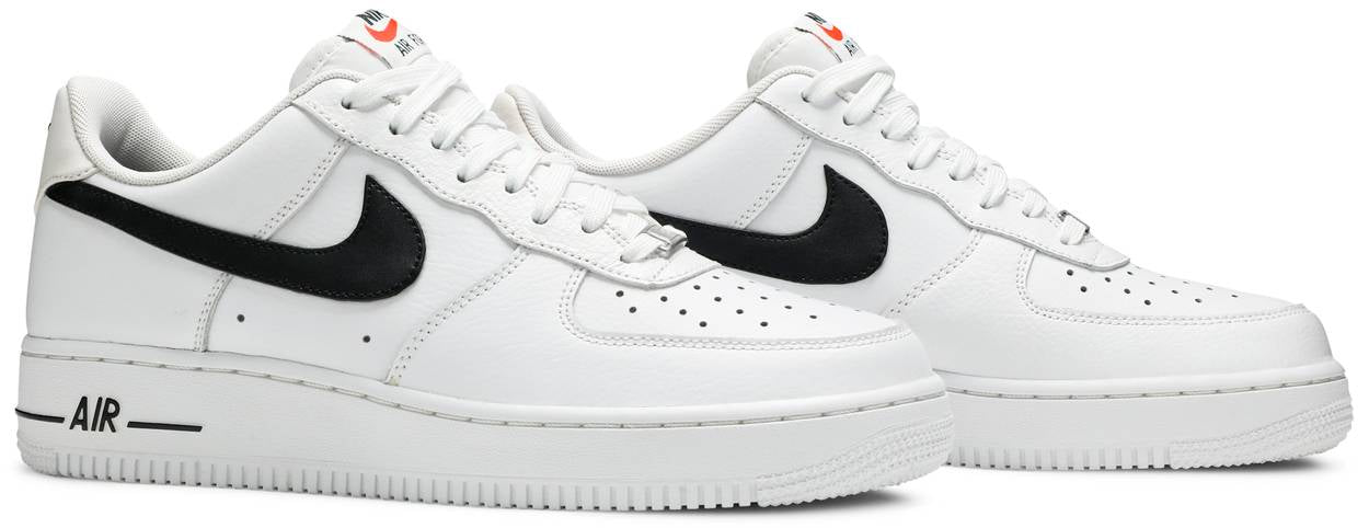 Air Force 1 07 “White & Black”