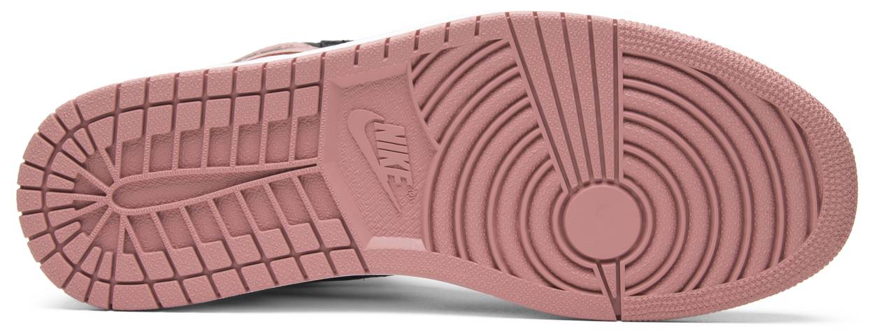 Air Jordan 1 Retro High Rust Pink