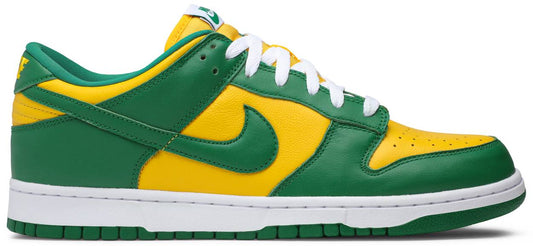 Dunk Low Retro “Brazil”