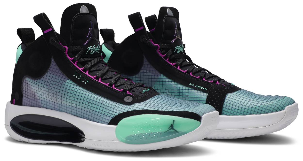 Air Jordan 34 'Blue Void'