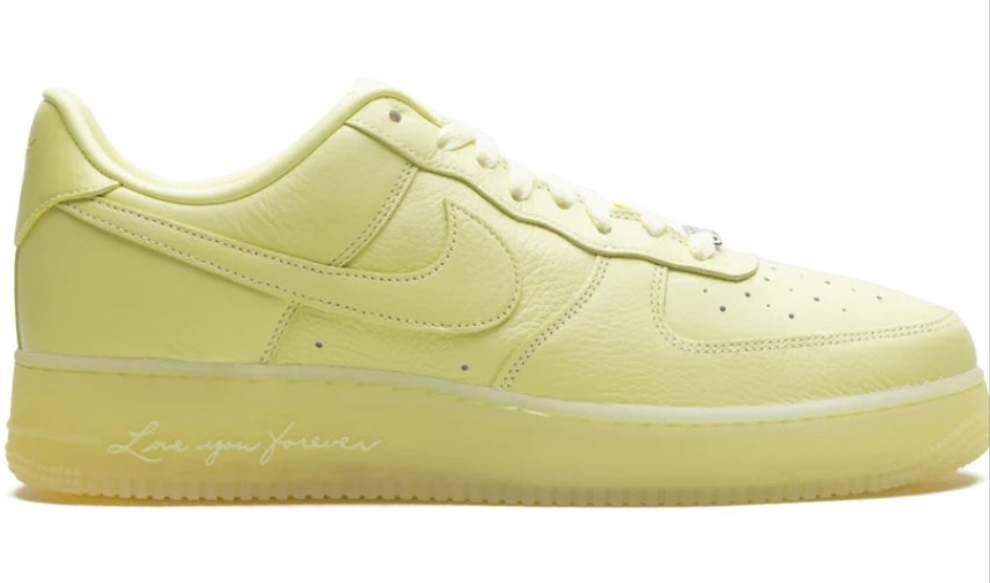 Air Force 1 Low "Certified Lover Boy - Citron TinT"