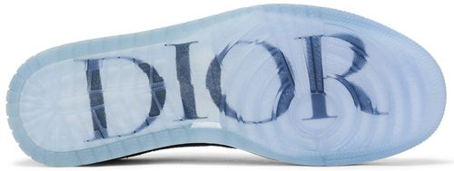 Air Jordan 1 Low x Dior