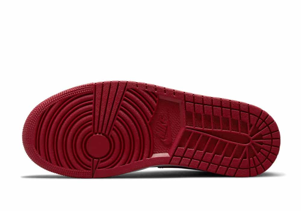 Wmns Air Jordan 1 Mid 'Reverse Chicago'