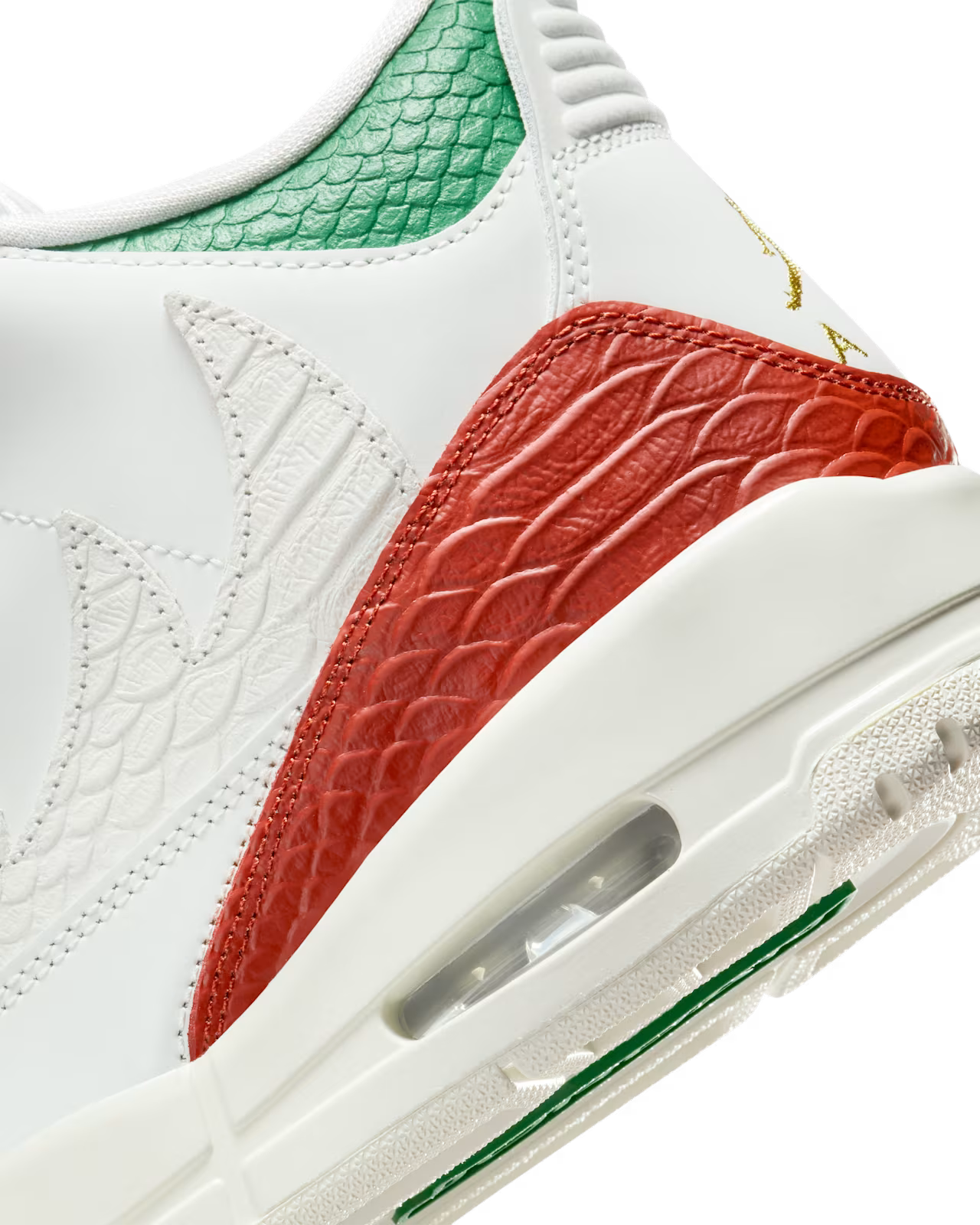 Air Jordan 3 Retro 'El Vuelo' 2025