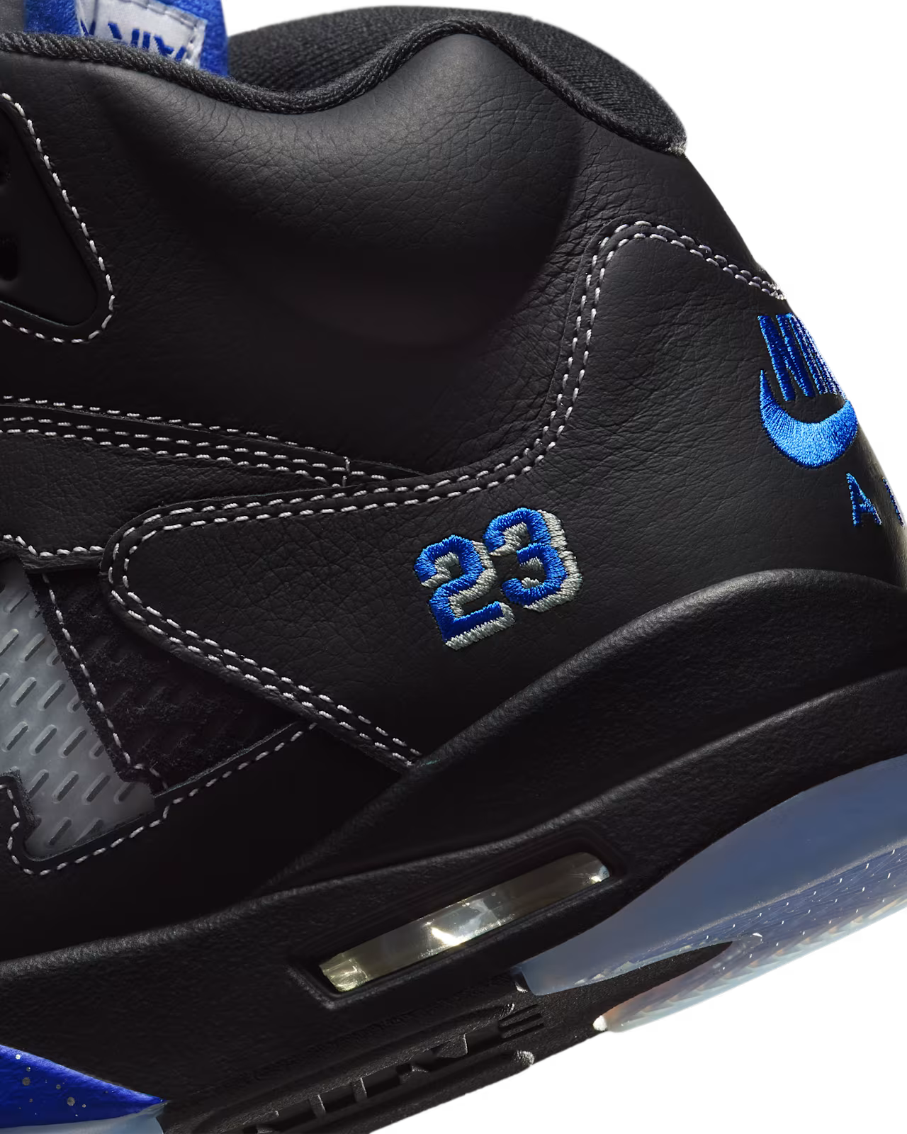 Awake NY x Air Jordan 5 Retro 'Boro - Racer Blue' 2025