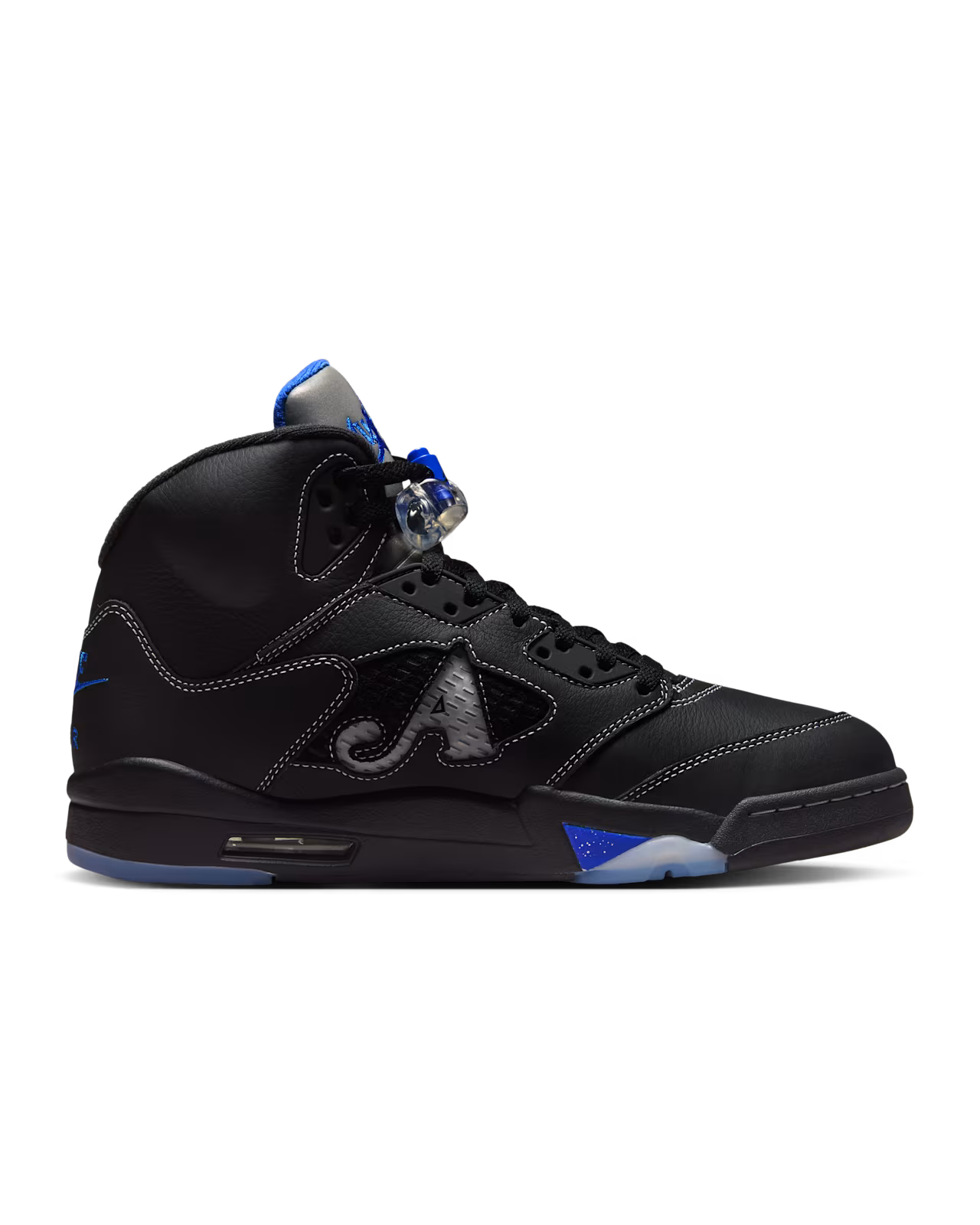 Awake NY x Air Jordan 5 Retro 'Boro - Racer Blue' 2025