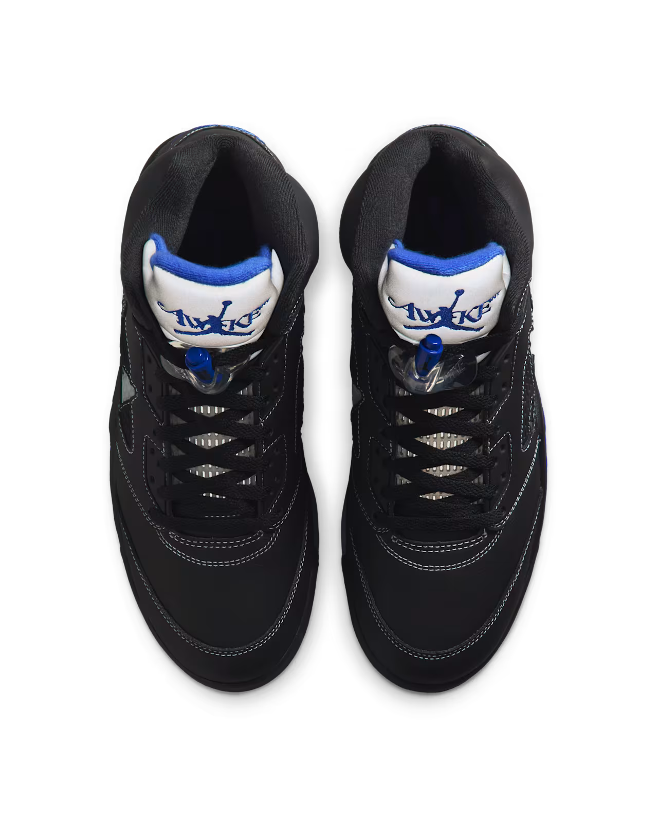 Awake NY x Air Jordan 5 Retro 'Boro - Racer Blue' 2025