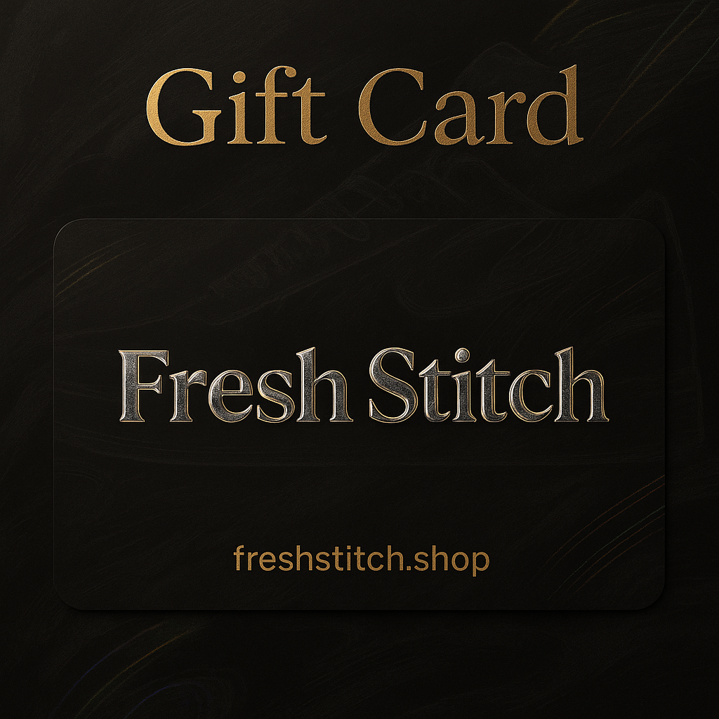 Fresh Stitch Gift Card🎁💳