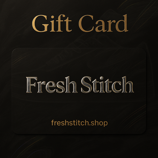 Fresh Stitch Gift Card🎁💳