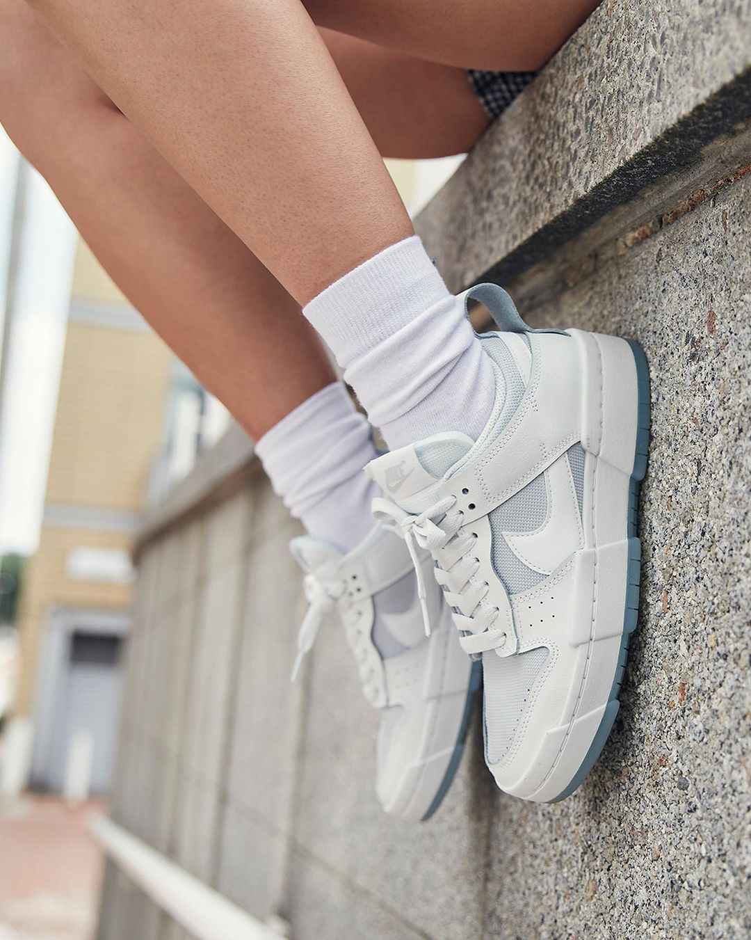 Wmns Dunk Low Disrupt 'Photon Dust'