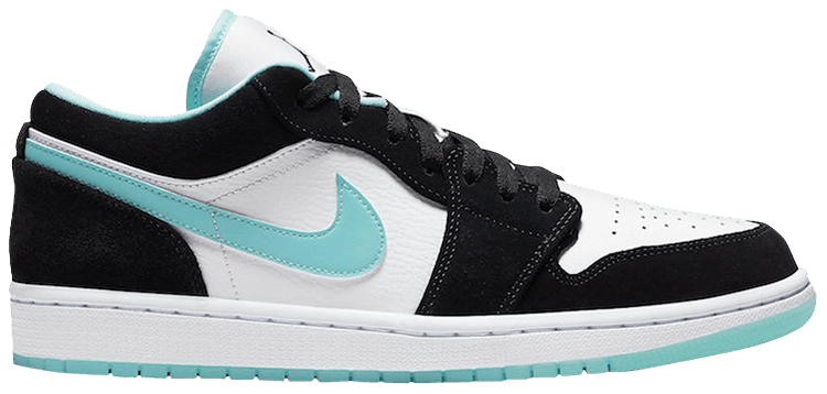 Air Jordan 1 Low 'Island Green'