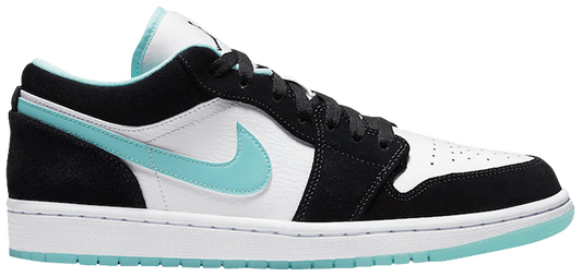 Air Jordan 1 Low 'Island Green'