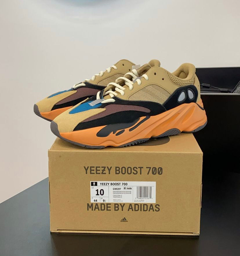 Yeezy Boost 700 'Enflame Amber'