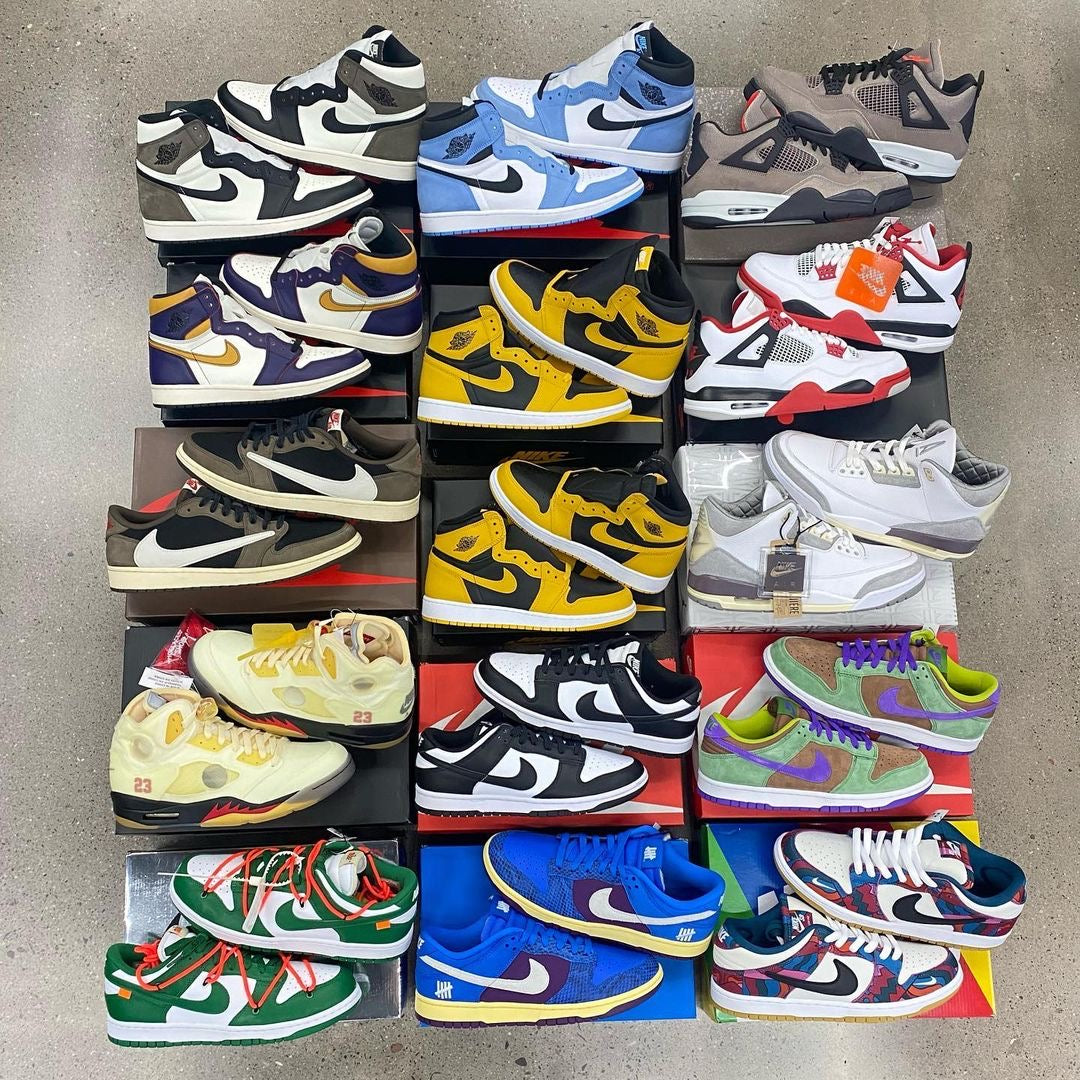 Air Jordan 5 Retro OFF-WHITE Sail