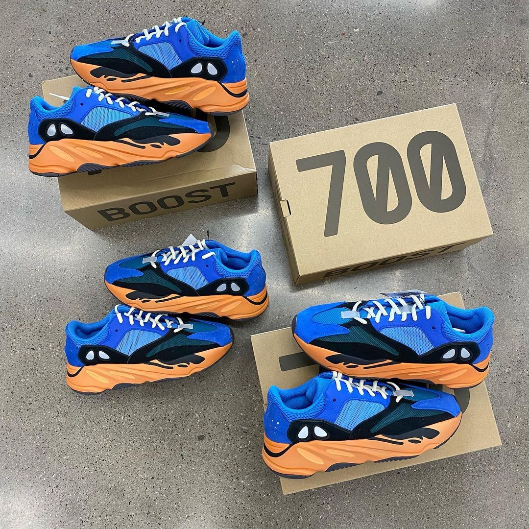 Yeezy Boost 700 'Bright Blue'