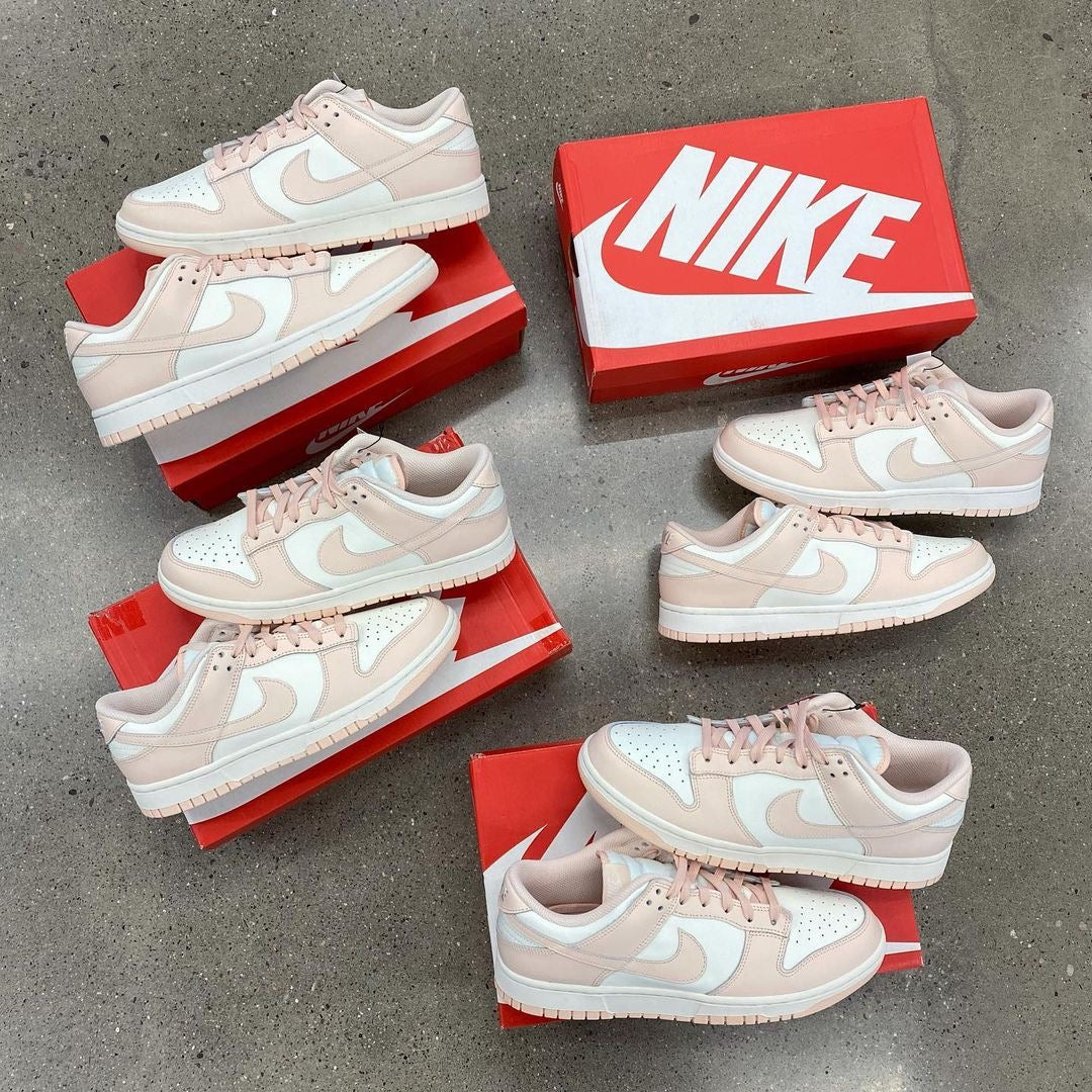 Wmns Dunk Low 'Orange Pearl'