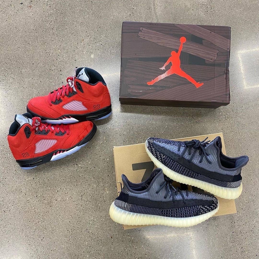 Air Jordan 5 Retro 'Raging Bull' 2021