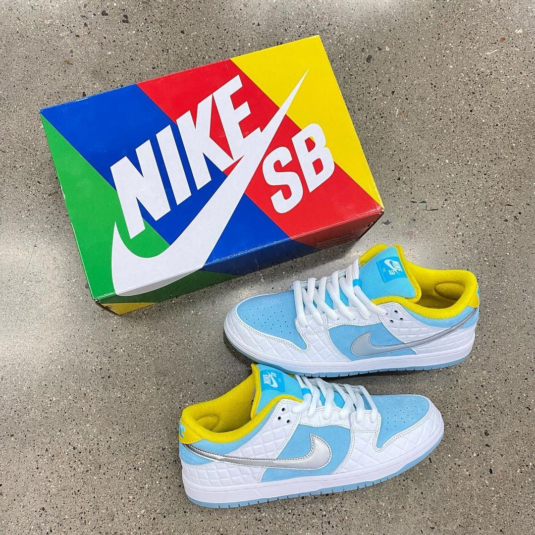 FTC x Dunk Low SB 'Lagoon Pulse'