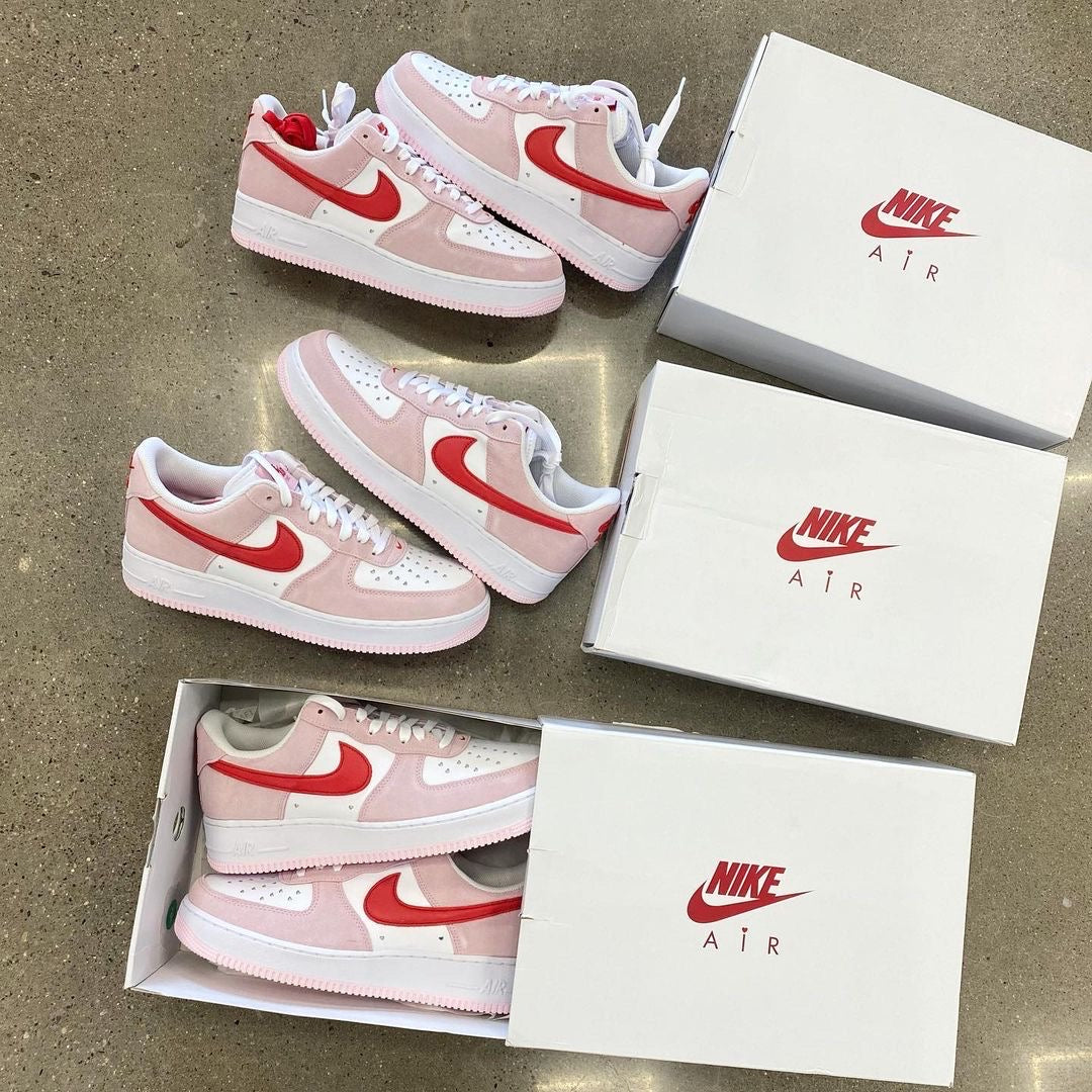 Air Force 1 Low '07 QS 'Valentine’s Day Love Letter'