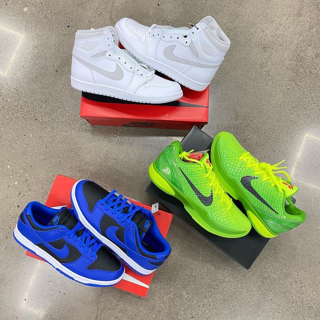 Air Jordan 1 Retro High '85 OG 'Neutral Grey'