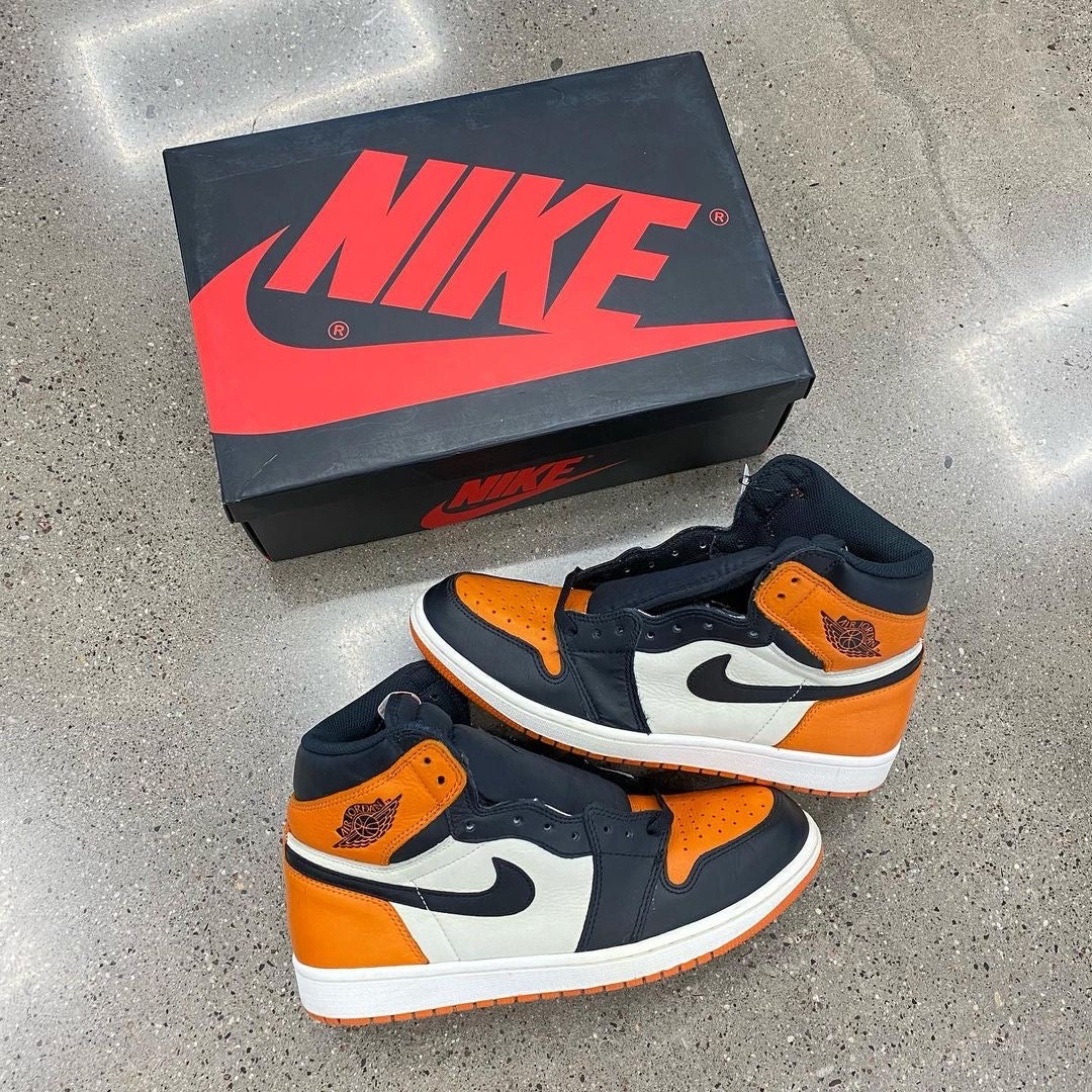 Air Jordan 1 Retro High “Shattered Backboard”