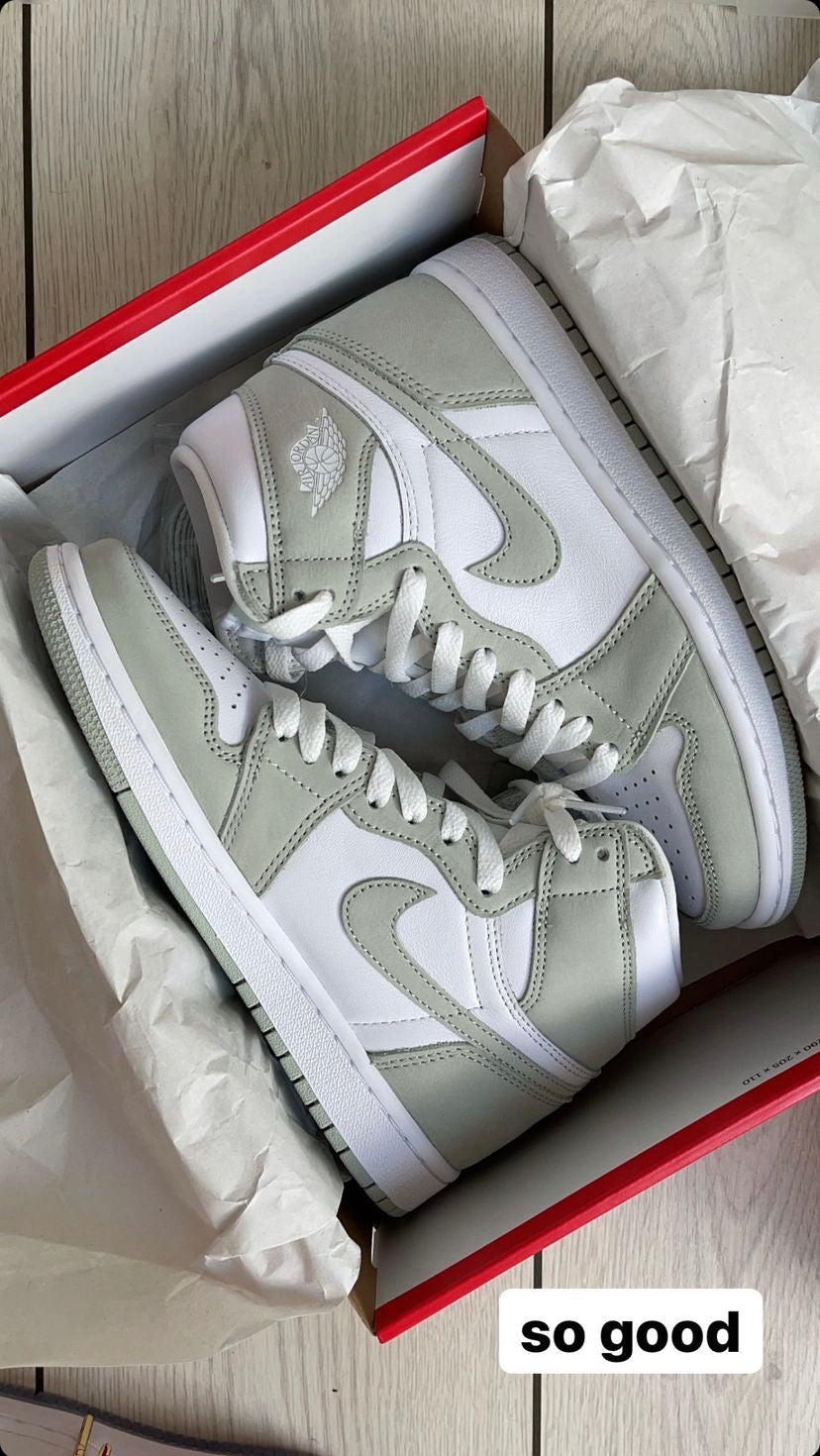 Wmns Air Jordan 1 Retro High OG 'Seafoam'