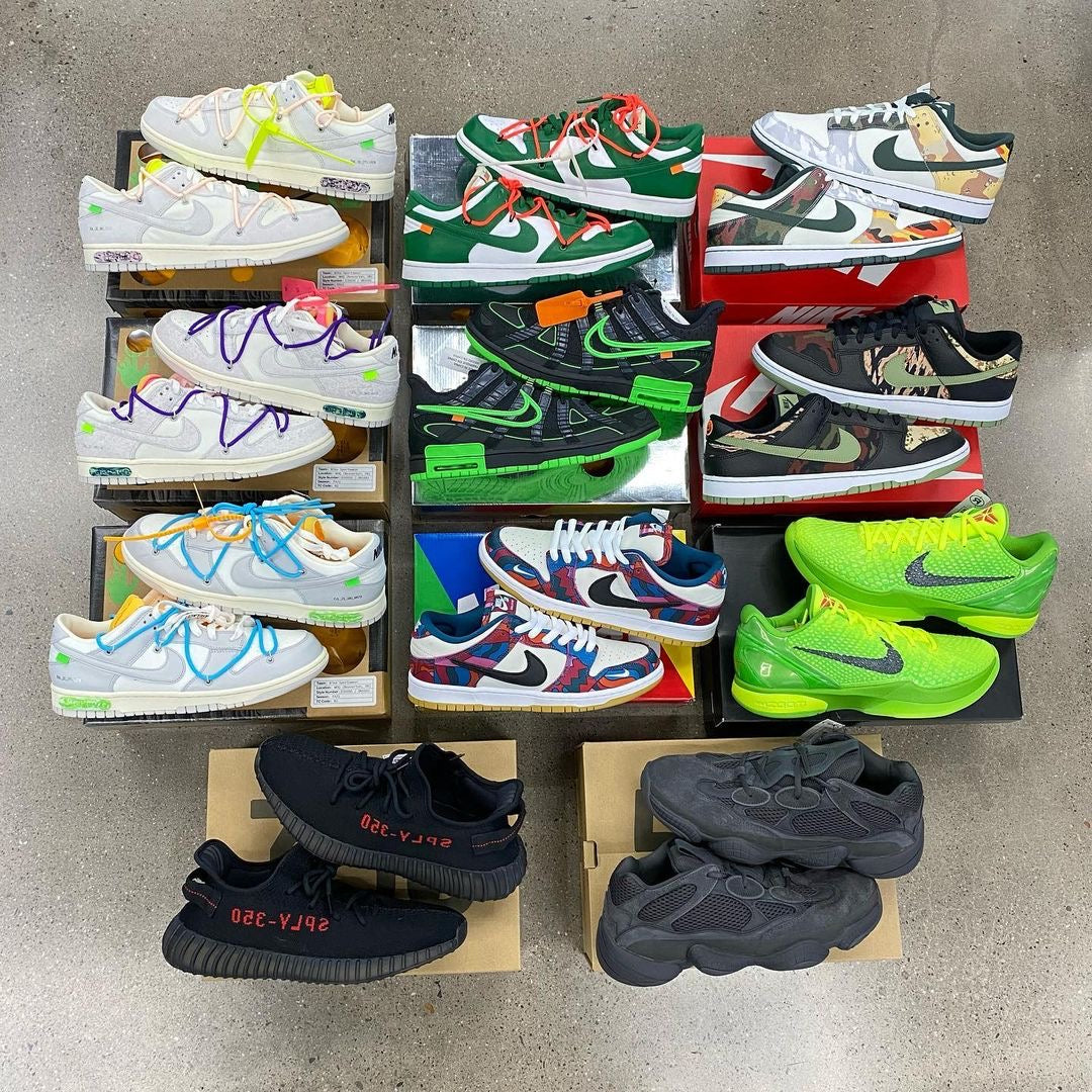 Off-White x Dunk Low 'Dear Summer - 01 of 50'