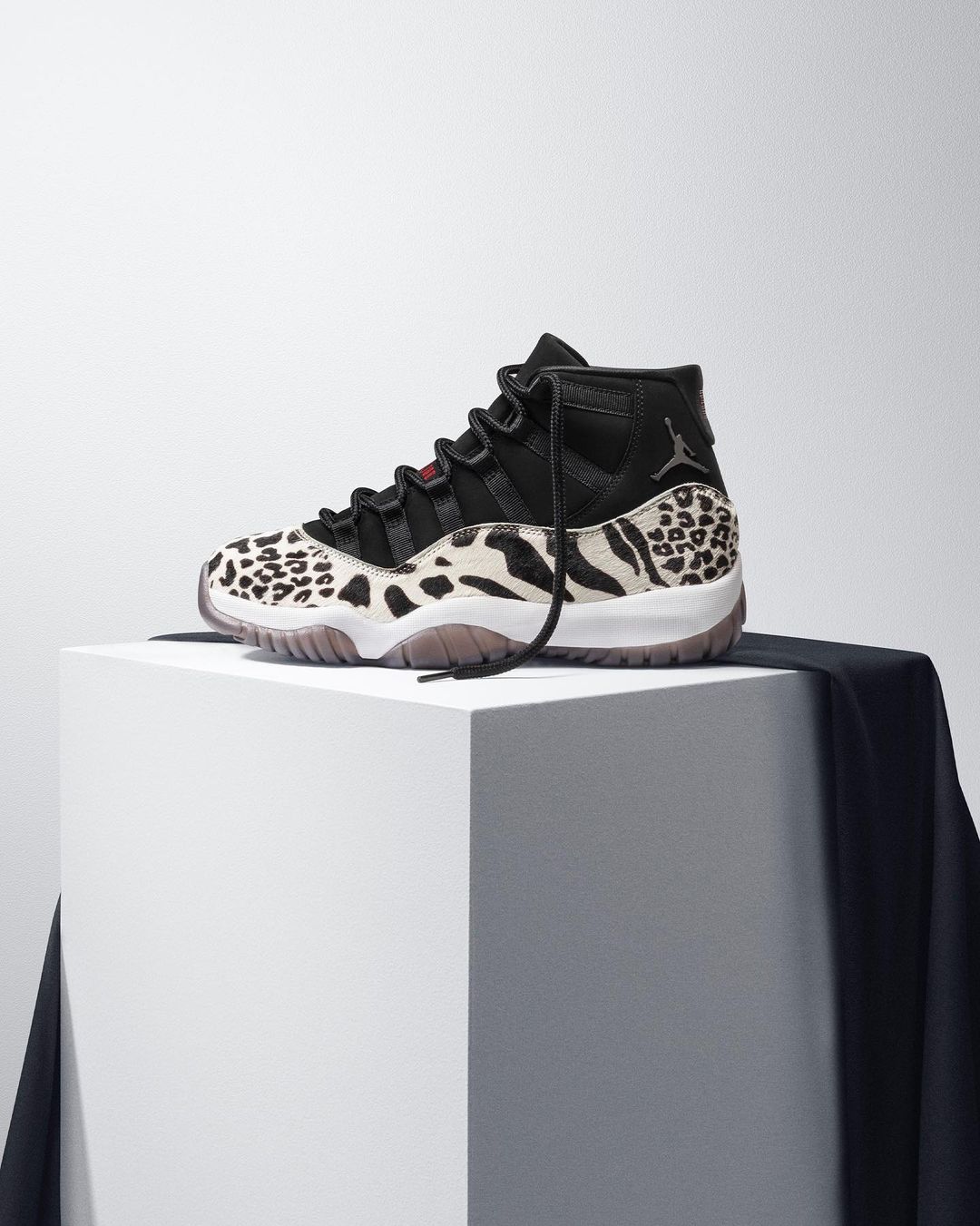 Wmns Air Jordan 11 Retro 'Animal Instinct'