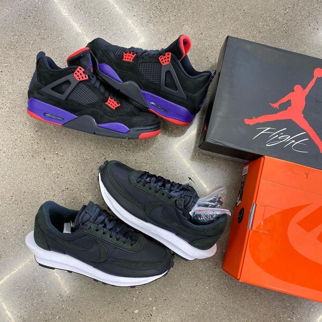 Air Jordan 4 Retro NRG 'Raptors - Drake Signature'