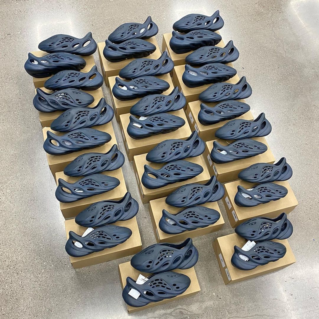 Yeezy Foam Runner 'Mineral Blue'