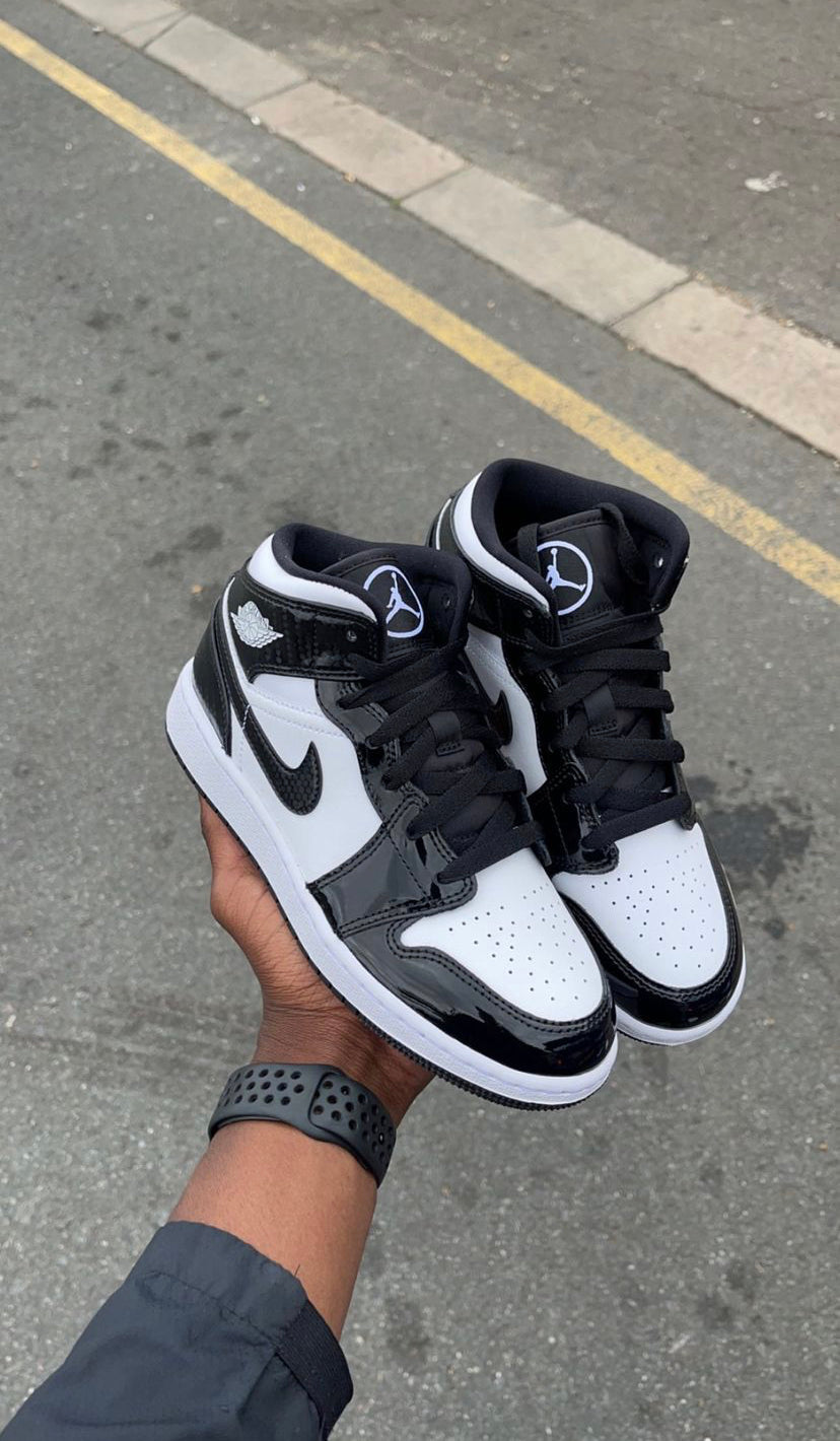 Air Jordan 1 Mid SE 'All Star 2021'