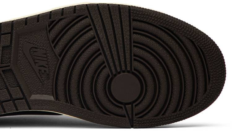 Air Jordan 1 Low "Travis Scott" Mocha