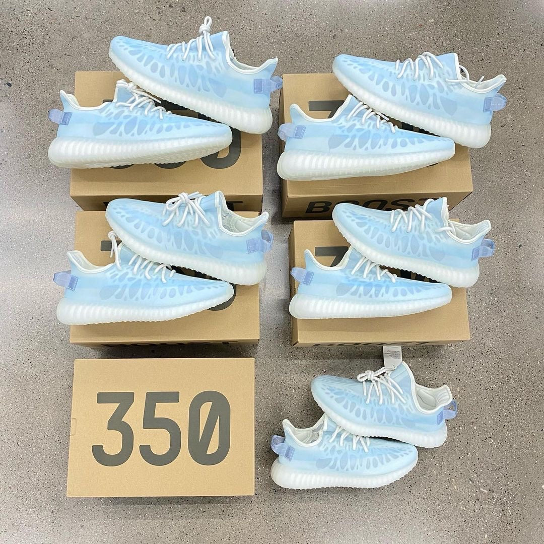 Yeezy Boost 350 V2 'Mono Ice