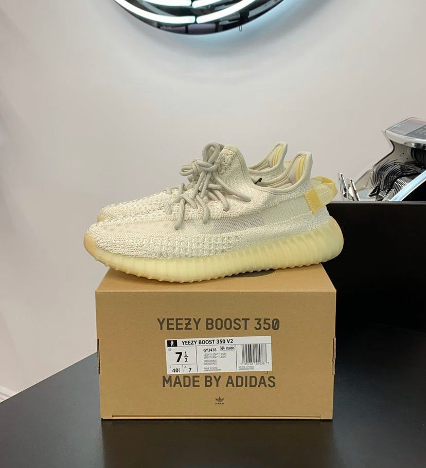Yeezy Boost 350 V2 'Light'