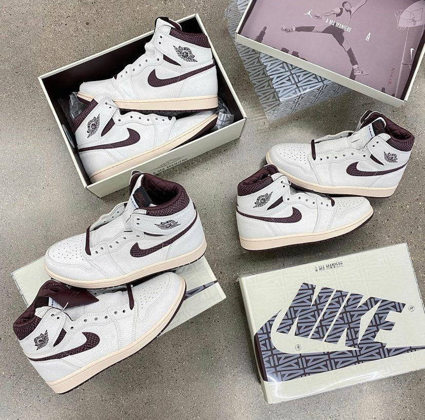 A Ma Maniére x Air Jordan 1 High OG 'Airness'