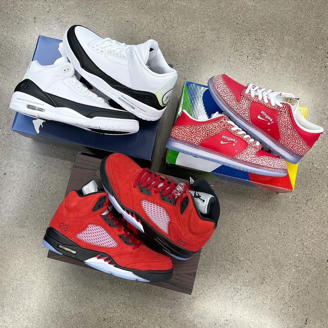 Air Jordan 5 Retro 'Raging Bull' 2021