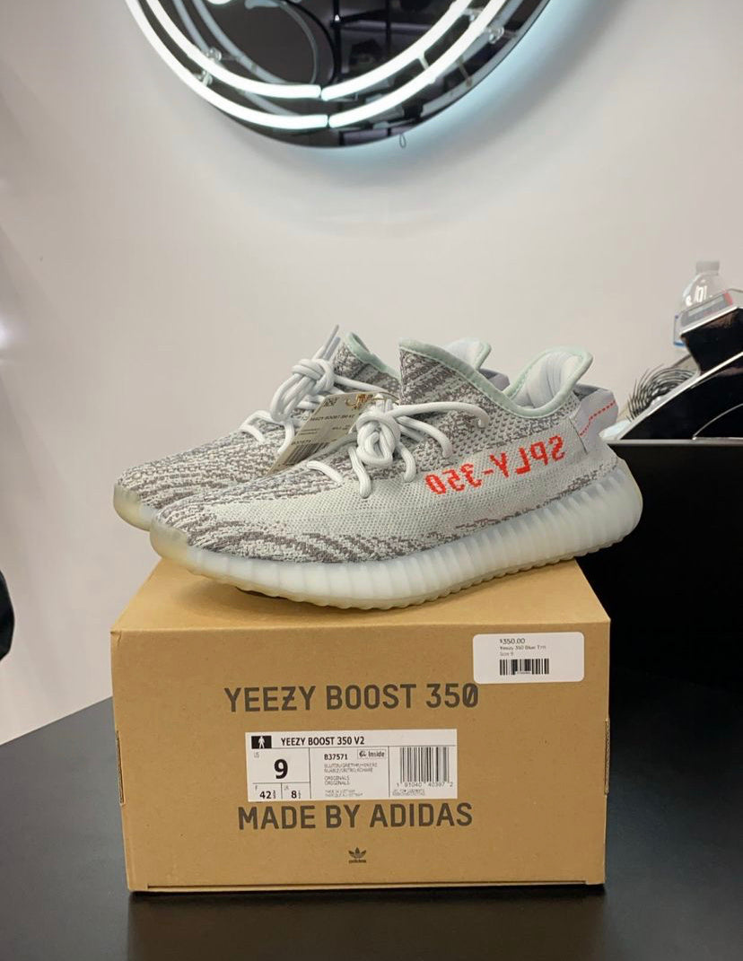 Yeezy Boost 350 V2 'Blue Tint'