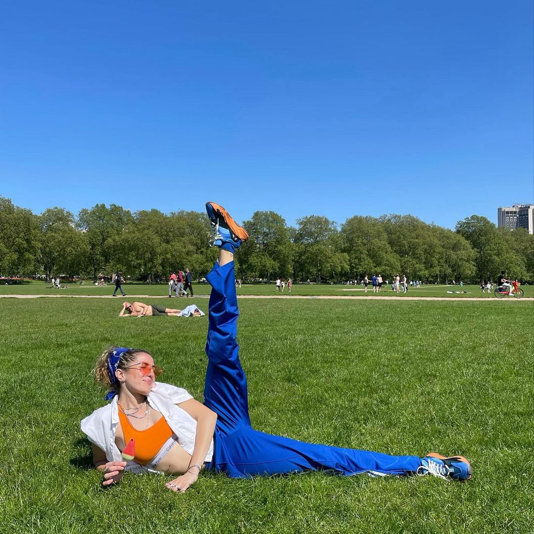 Yeezy Boost 700 'Bright Blue'