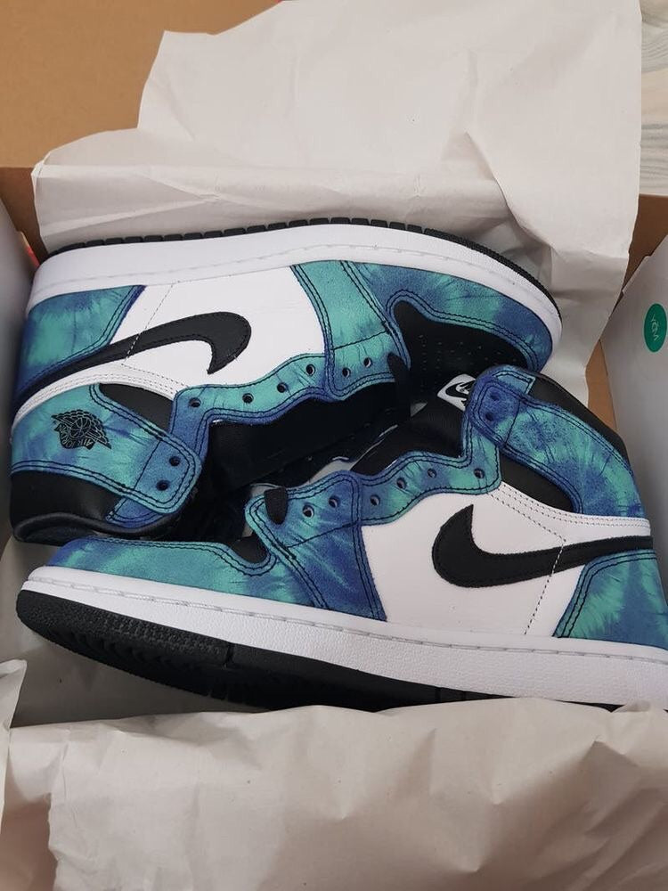 Air Jordan 1 Retro High “Tie-Dye”