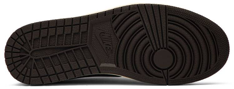 Air Jordan 1 Low "Travis Scott" Mocha