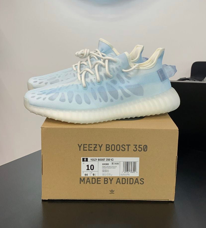 Yeezy Boost 350 V2 'Mono Ice