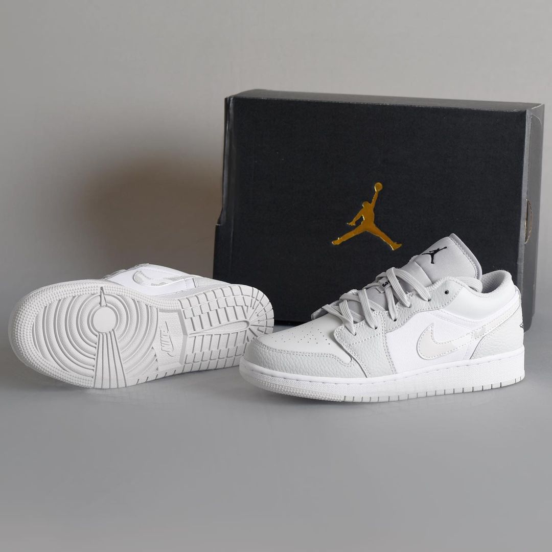 Air Jordan 1 Low 'White Camo'