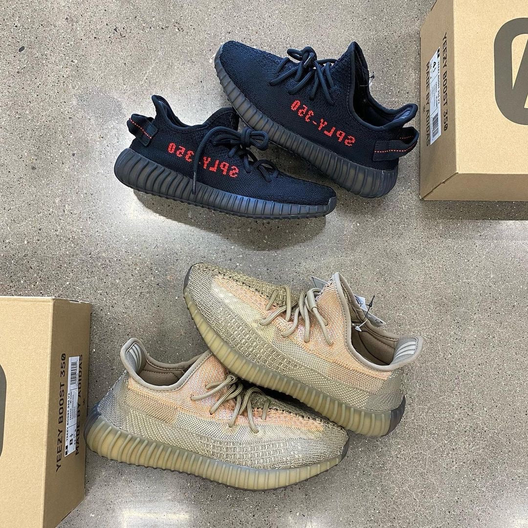 Yeezy Boost 350 V2 'Earth'